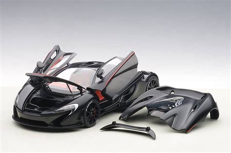 mclaren scale model